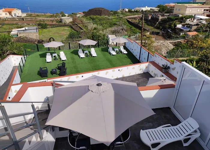 Casa Piramide 2. Terraza Wifi Y Parking Privado