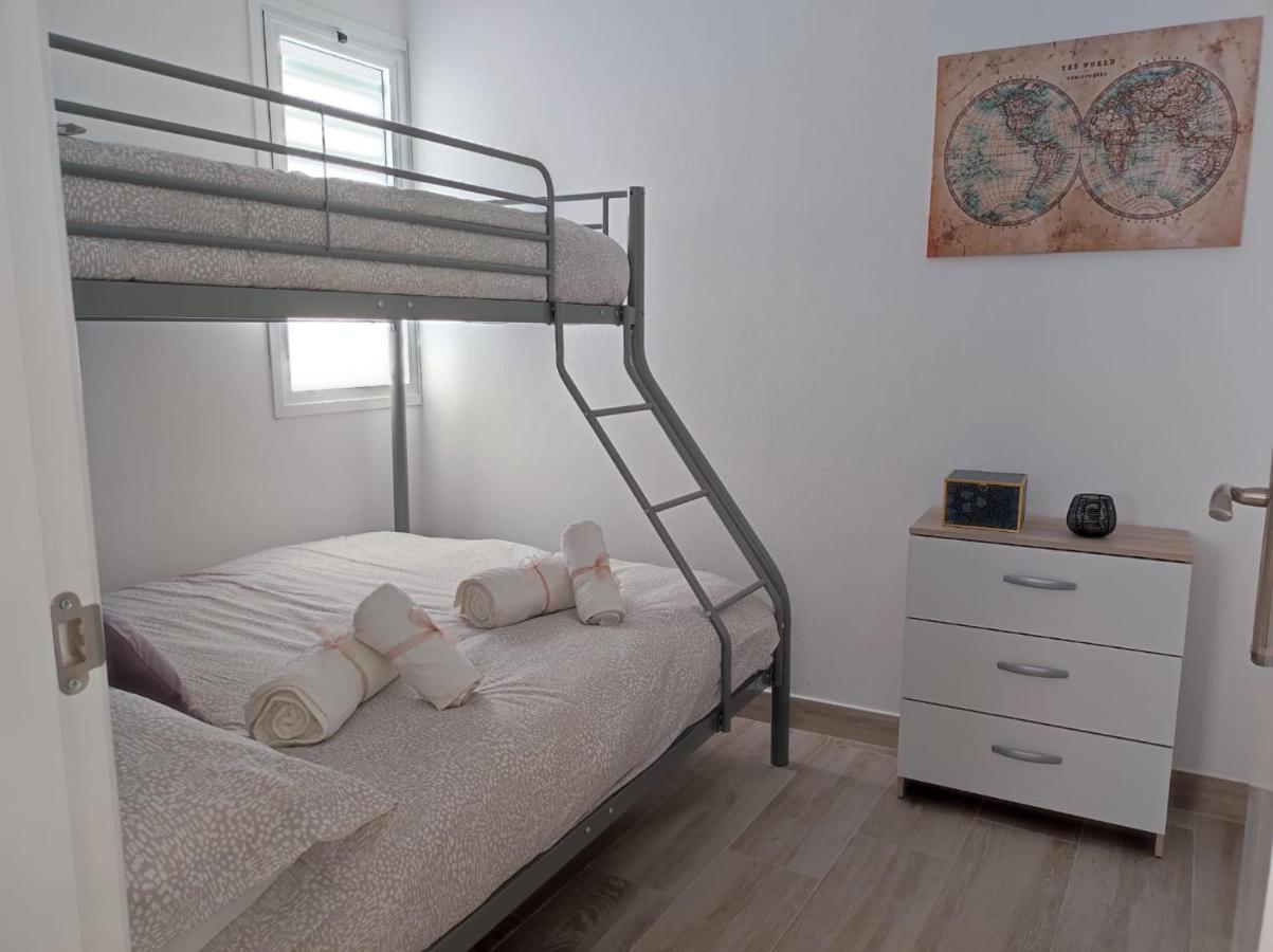 Vakantiehuis Casa Piramide 2. Terraza Wifi Y Parking Privado *